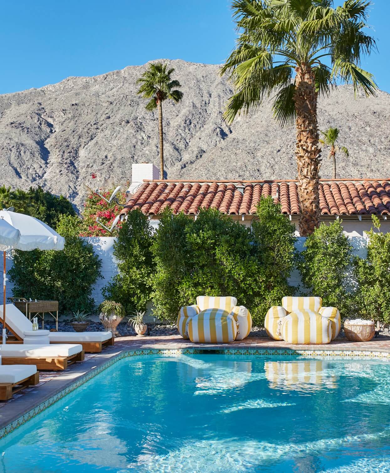 Casa de Tierra del Sol - Palm Springs, CA